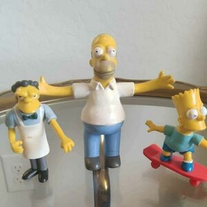 Vintage 1990s The Simpsons